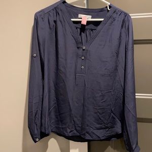 Light weight dress/casual shirt. Banana Republic